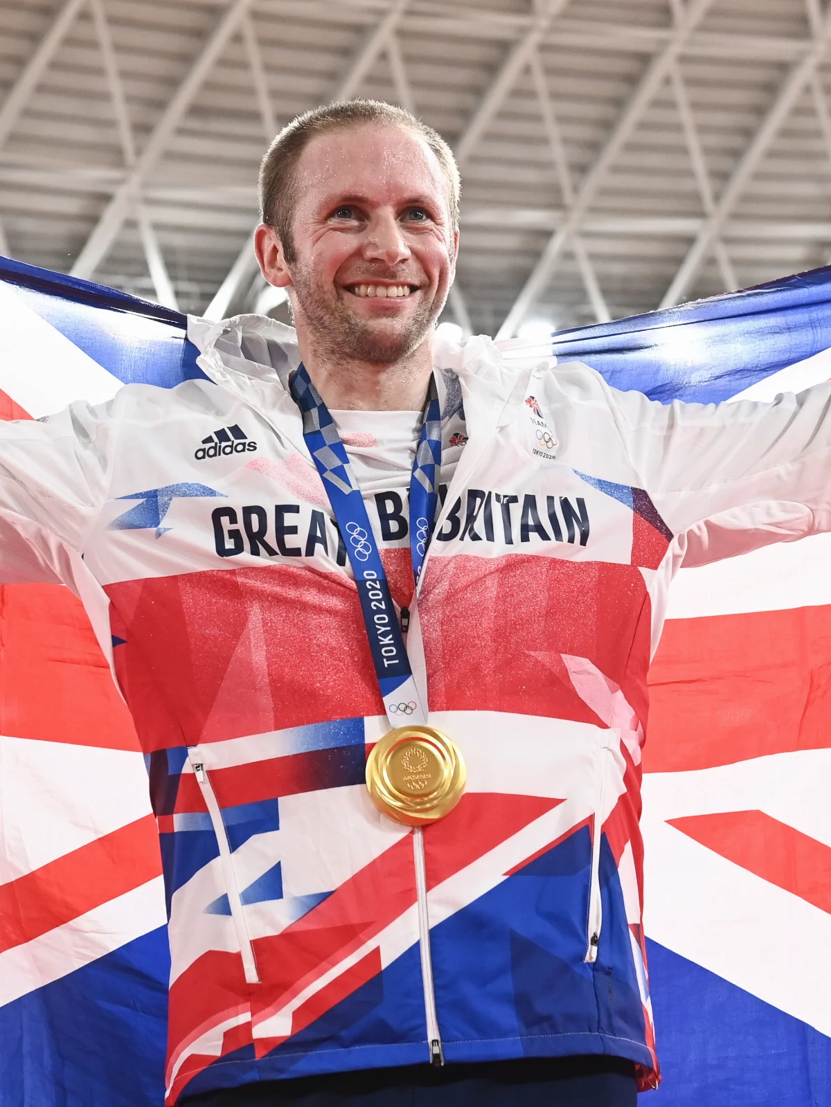 Sir Jason Kenny
